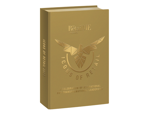 ICONS OF RETAIL YEARBOOK