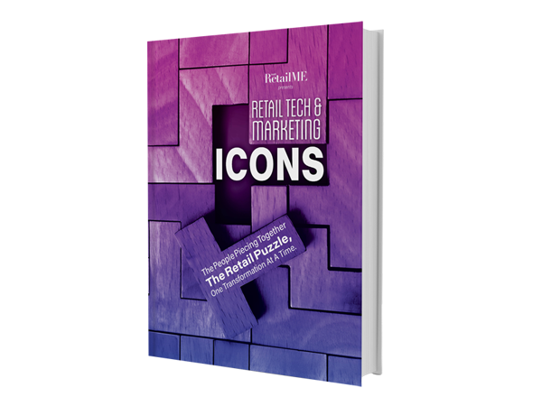 RETAIL TECH & MARKETING ICONS YEARBOOK